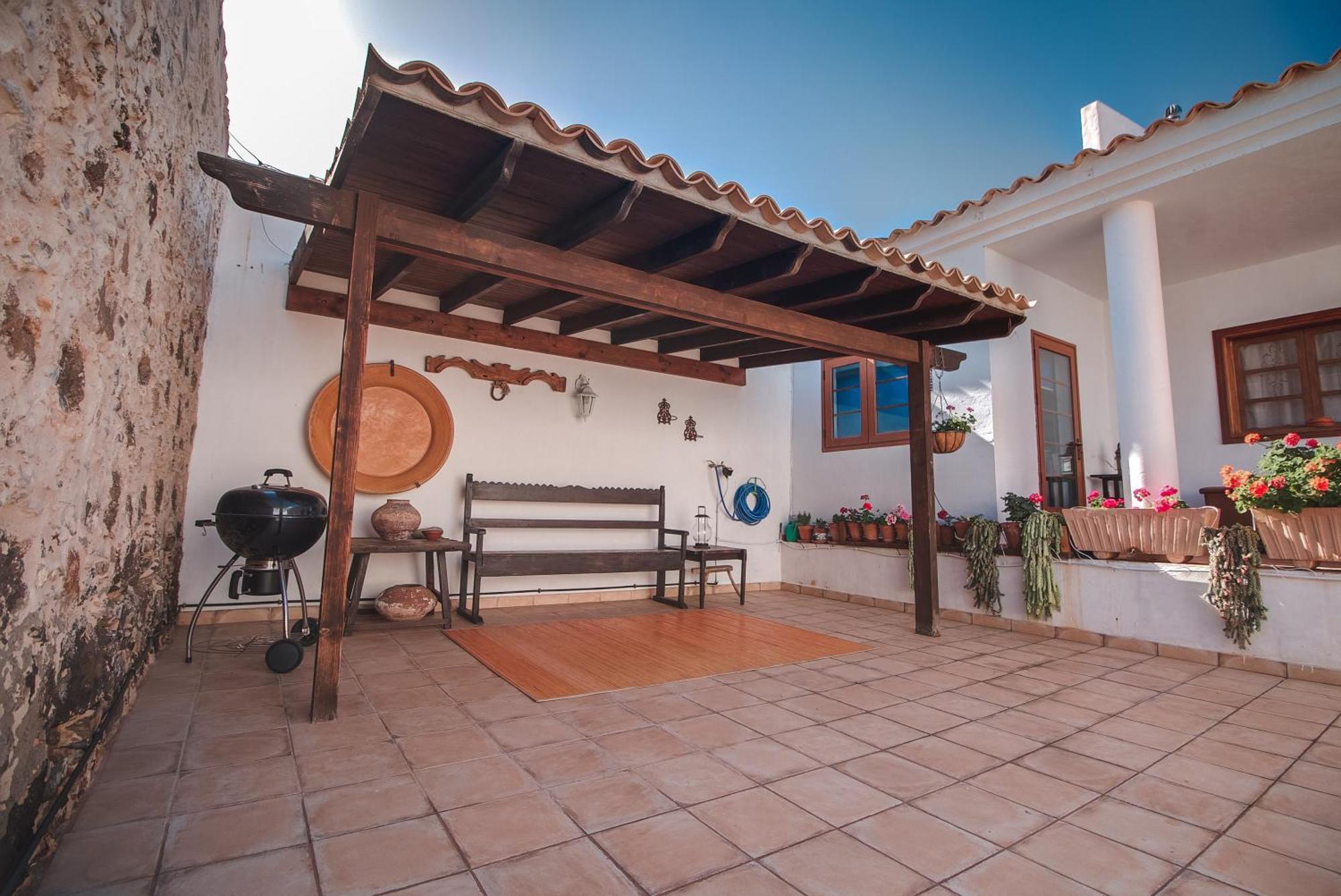 Las Raices Pájara Exteriér fotografie